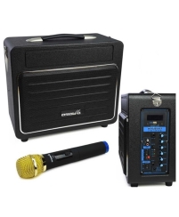 Osawa Osw-9120 Taşınabilir Portatif Seyyar Ses Sistemi 120 Watt - 1