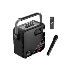 Oyility T-6 EL - Taşınabilir Portatif Seyyar Hoparlör - 1