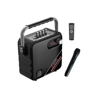 Oyility T-6 EL - Taşınabilir Portatif Seyyar Hoparlör - 1