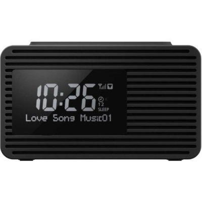 Panasonic RC-D8EG-K Dab+Dijital Alarmlı Radyo Siyah - 2