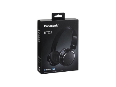 Panasonic RP-BTD5E-K Bluetooth Kulaklık - 3