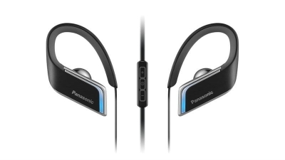 Panasonic RP-BTS50E-K Kulak İçi Bluetooth Kulaklık - 1