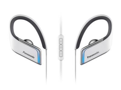 Panasonic RP-BTS50E-W Beyaz Kulak İçi Bluetooth Kulaklık - 1