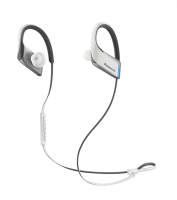 Panasonic RP-BTS50E-W Beyaz Kulak İçi Bluetooth Kulaklık - 2