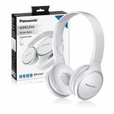 Panasonic RP-HF400BE-W Beyaz Bluetooth Kulaklık - 4
