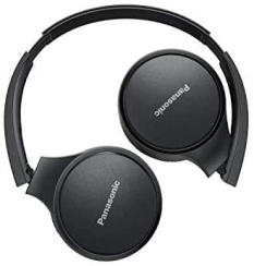 Panasonic RP-HF410BE-K Bluetooth Kulaklık - 2