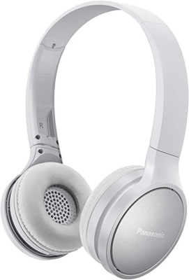 Panasonic RP-HF410BE-W Beyaz Bluetooth Kulaklık - 1
