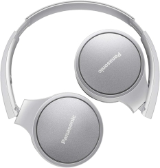 Panasonic RP-HF410BE-W Beyaz Bluetooth Kulaklık - 4