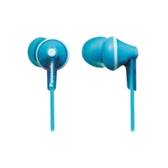 Panasonic RP-HJE125E-A Mavi Kulak İçi Kulaklık - Panasonic
