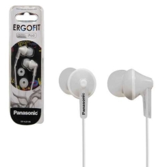 Panasonic RP-HJE125E-W Beyaz Kulak İçi Kulaklık - Panasonic