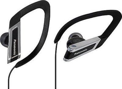 Panasonic RP-HS200E-K Siyah Kablolu Kulak İçi Kulaklık - 1
