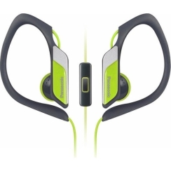 Panasonic RP-HS34ME-Y Mikrofonlu Kulak İçi Kulaklık (Sarı) - Panasonic