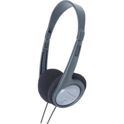 Panasonic RP-HT030E-H Gri Kulaklık - Panasonic