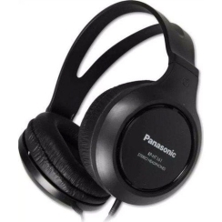 Panasonic RP-HT161E-K Siyah Kablolu Kulaklık - 3