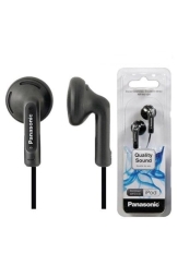 Panasonic RP-HV104E-K Kulak İçi Kulaklık - 1