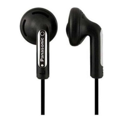 Panasonic RP-HV154E-K Kulak İçi Kulaklık - Panasonic