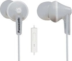 Panasonic RP-HV154E-W Beyaz Kulak İçi Kulaklık - Panasonic