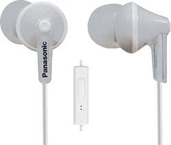 Panasonic RP-HV154E-W Beyaz Kulak İçi Kulaklık - 1