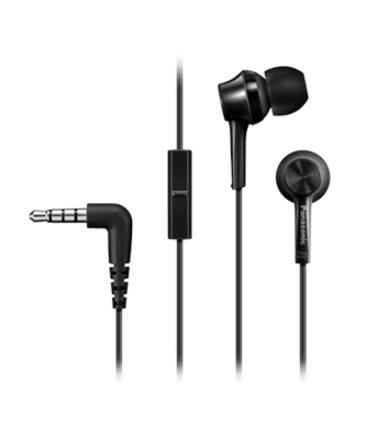 Panasonic RP-TCM105E-K Kulak İçi Kulaklık - 2