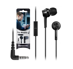 Panasonic RP-TCM105E-K Kulak İçi Kulaklık - 3