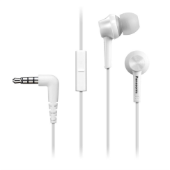 Panasonic RP-TCM105E-W Beyaz Kulak İçi Kulaklık - Panasonic