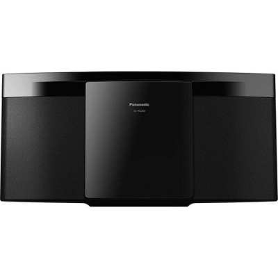 Panasonic SC-HC200EG-K Mikro Müzik Seti CD Radio Bluetooth - 2