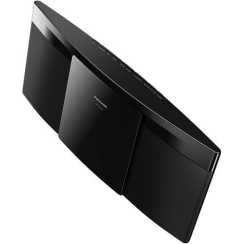 Panasonic SC-HC200EG-K Mikro Müzik Seti CD Radio Bluetooth - 3