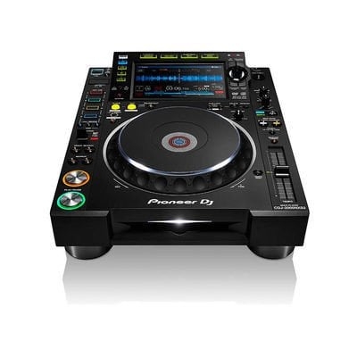 Pioneer DJ CDJ 2000 NXS2 Profesyonel DJ Media Player - 1