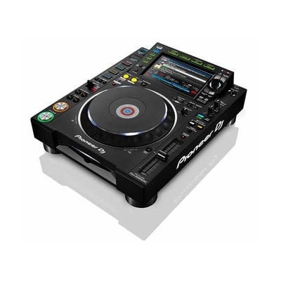 Pioneer DJ CDJ 2000 NXS2 Profesyonel DJ Media Player - 2