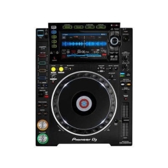 Pioneer DJ CDJ 2000 NXS2 Profesyonel DJ Media Player - 3
