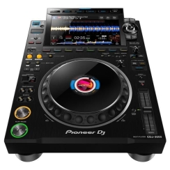 Pioneer DJ Cdj-3000 + Djm-900NXS2 Setup - 3