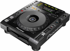 Pioneer DJ CDJ-850-K Dijital Deck - Full Scratch Jog & Rekordbox Uyumlu - 2