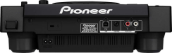 Pioneer DJ CDJ-850-K Dijital Deck - Full Scratch Jog & Rekordbox Uyumlu - 3