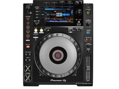 Pioneer DJ CDJ-900NXS DJ Player - 1