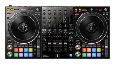 Pioneer DJ DDJ-1000SRT 4 Kanal Serato Controller + Soft Case - 2