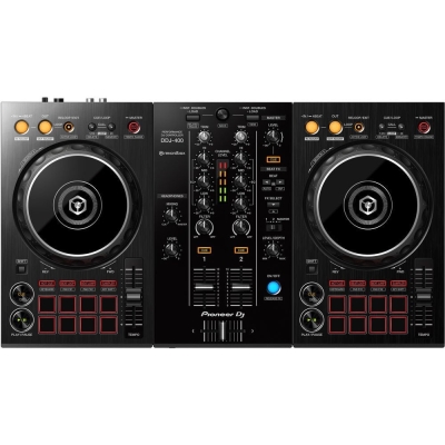 Pioneer DJ DDJ-400 2 Kanal Rekordbox Dj Controller - 1