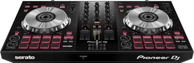 Pioneer DJ DDJ-SB3 2 Kanal Controller + Soft Case - 2