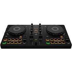 Pioneer DJ AlphaTheta DDJ-FLX2 DJ Başlangıç Seti (JBL Hoparlör + Fifine Kulaklık) - 5