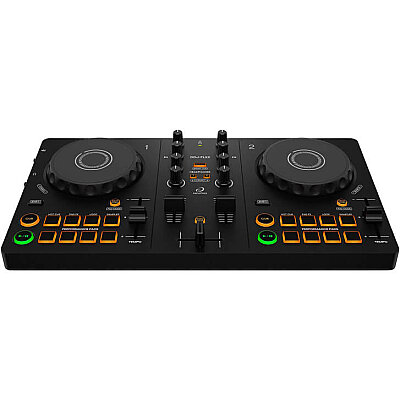 Pioneer DJ AlphaTheta DDJ-FLX2 DJ Başlangıç Seti (JBL Hoparlör + Fifine Kulaklık) - 5