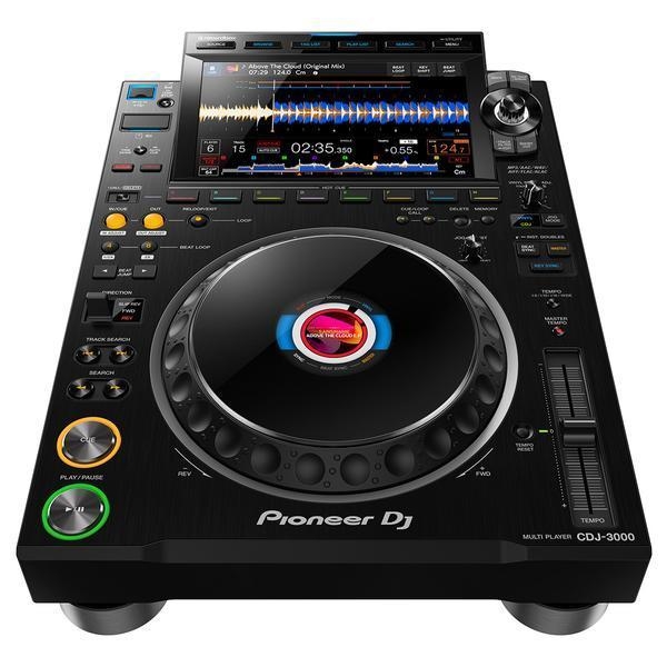 Pioneer Dj CDJ-3000 DJ Player