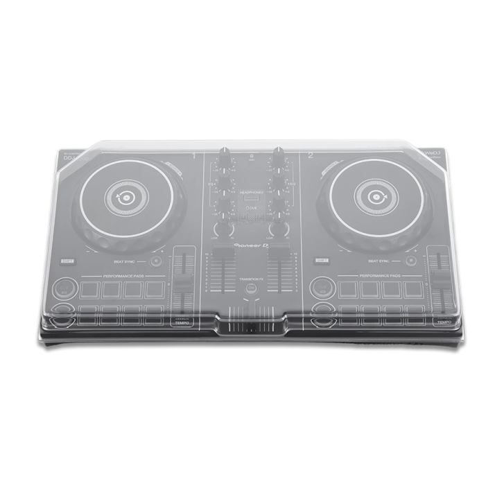 Decksaver Pioneer DJ DDJ-200 DJ Controller Koruma Kapağı