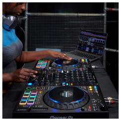 Pioneer DJ DDJ-FLX10 4 Kanal DJ Controller - 8