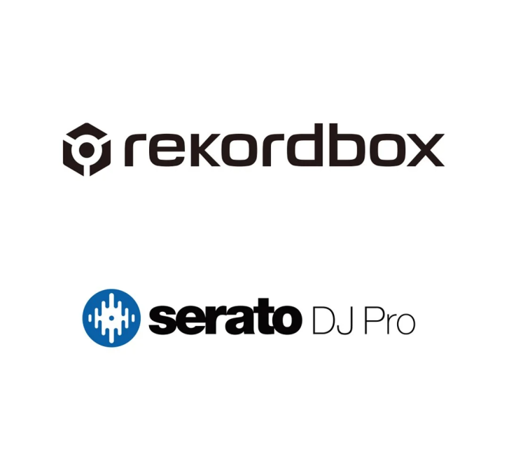 Orijinal Pioneer DJ DDJ-FLX10 4 Kanal Serato ve Rekordbox Dj Controller Setup