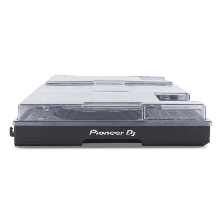 Pioneer DJ DDJ-FLX10 üzerine tam oturan Decksaver kapak