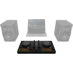 AlphaTheta (Pioneer DJ) DDJ-FLX2 DJ Controller - 5
