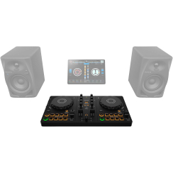 AlphaTheta (Pioneer DJ) DDJ-FLX2 DJ Controller - 6