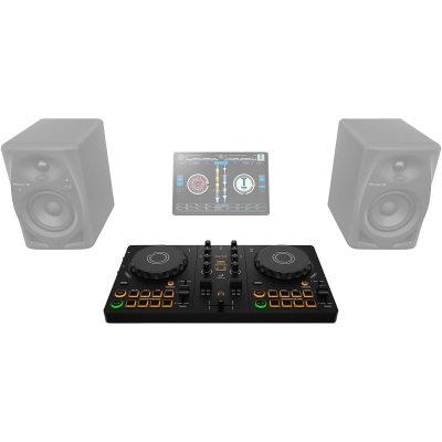 AlphaTheta (Pioneer DJ) DDJ-FLX2 DJ Controller - 6