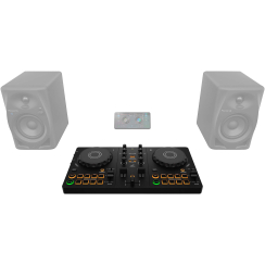 AlphaTheta (Pioneer DJ) DDJ-FLX2 DJ Controller - 7