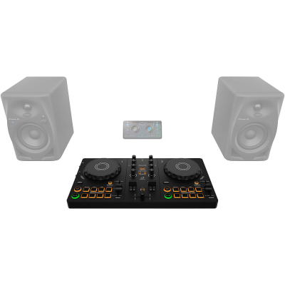 AlphaTheta (Pioneer DJ) DDJ-FLX2 DJ Controller - 7