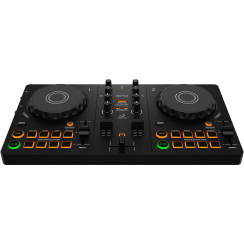 AlphaTheta (Pioneer DJ) DDJ-FLX2 DJ Controller - 2